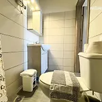 Apartmán Beachfront Retreat #propertly Nea Kallikrateia