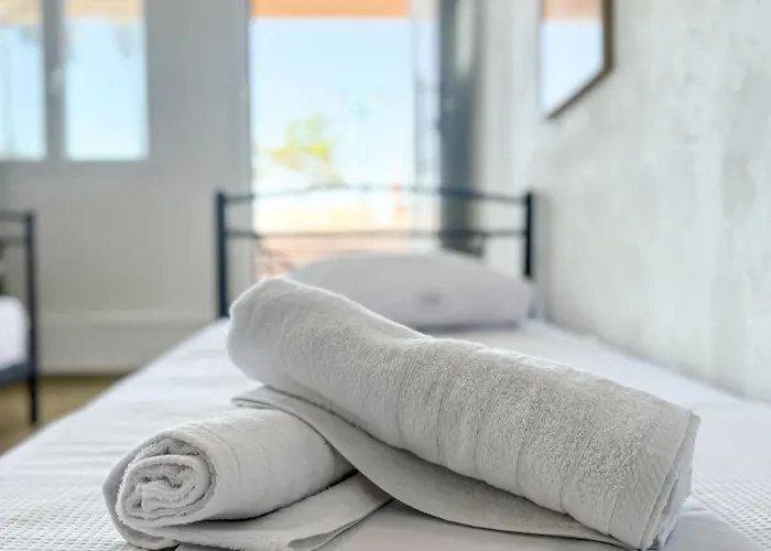 Beachfront Retreat #propertly Apartamento