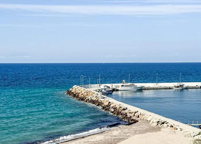 Beachfront Retreat #propertly Apartamento Nea Kallikrateia