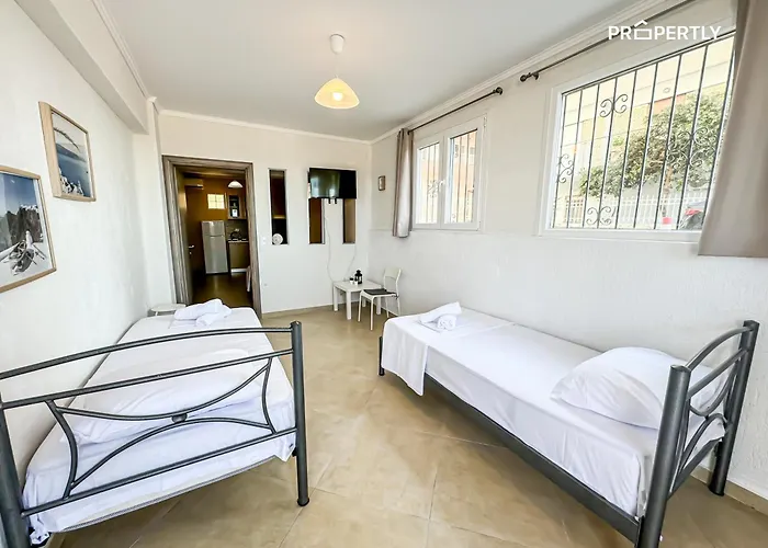 Beachfront Retreat #propertly Apartamento *