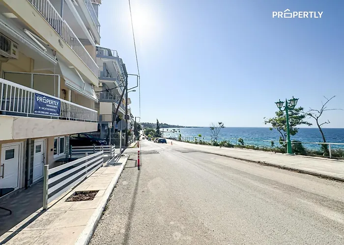 Apartamento Beachfront Retreat #propertly *