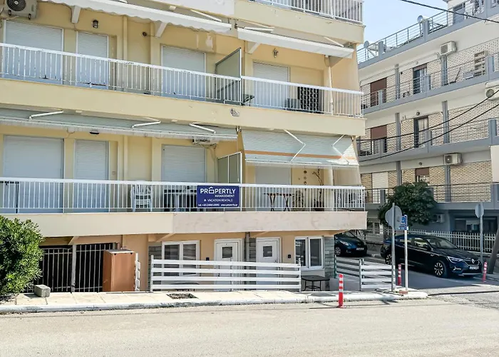 Apartamento Beachfront Retreat #propertly