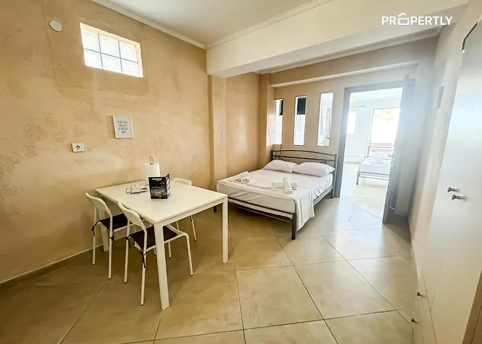 Apartamento Beachfront Retreat #propertly *