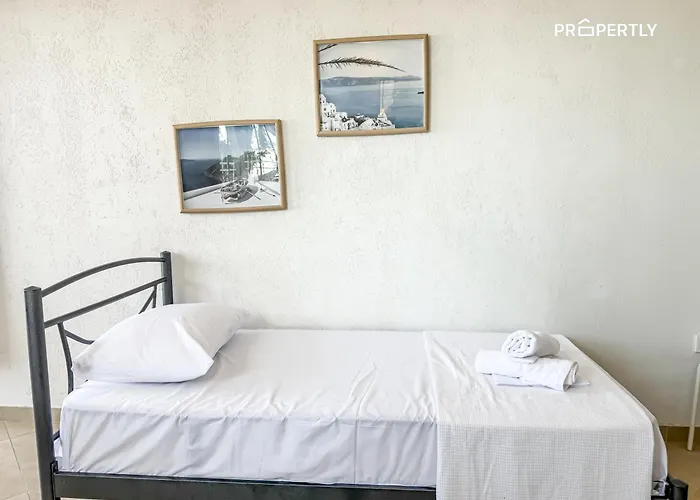 Beachfront Retreat #propertly * Nea Kallikrateia