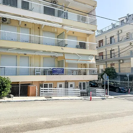Apartament Beachfront Retreat #propertly