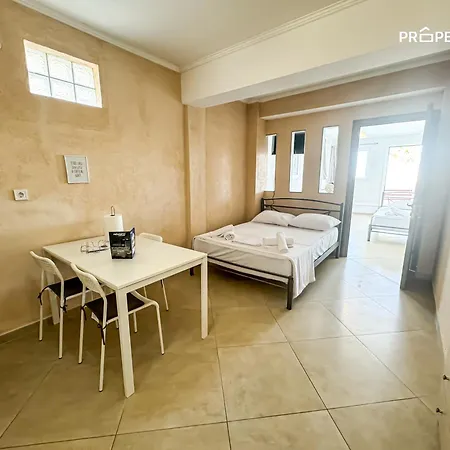 Apartament Beachfront Retreat #propertly *
